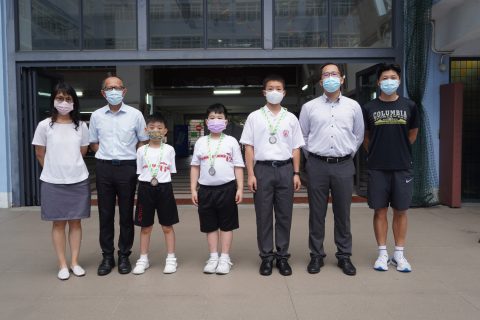 第二十二屆學界柔道比賽 - 2