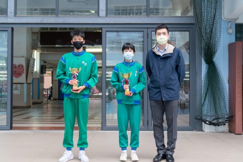 2020年澳門冬季田徑公開賽 - 1