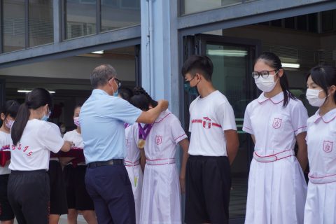 2020/2021全澳學生跳繩嘉年華 - 1