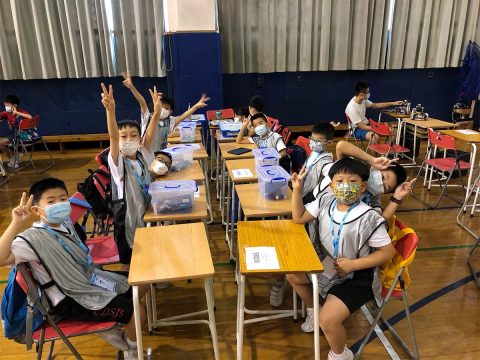 2021 WRO 奧林匹克機械人競賽 - 澳門區選拔賽獲奬 - 1