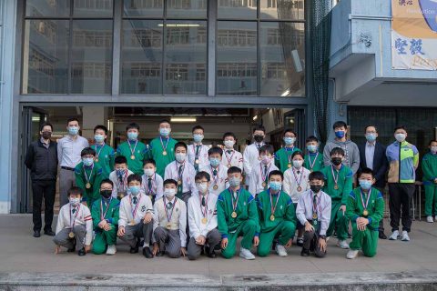 2021迷你手球暑期競技日 - 1