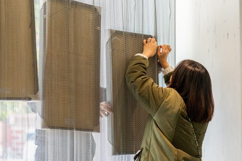 「馨雅相傳九十載」聖若瑟教區中學第五校慶祝校慶九十周年師生藝術作品展在子瞻廊開幕 - 2