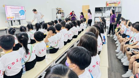 幼稚園K3--> P1 Experience Day - 10