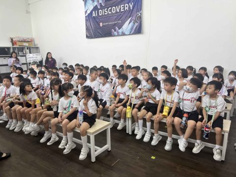 幼稚園K3--> P1 Experience Day - 11