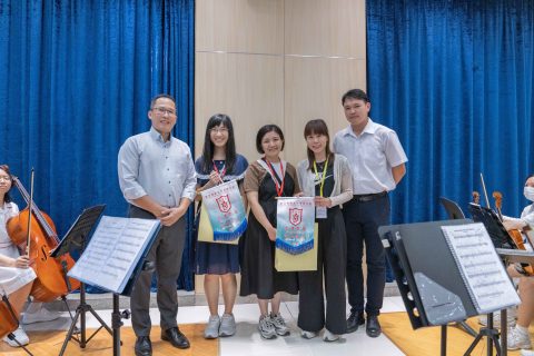 港澳三校交流 - 1