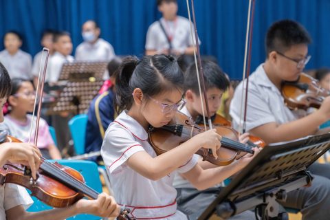 港澳三校交流 - 4