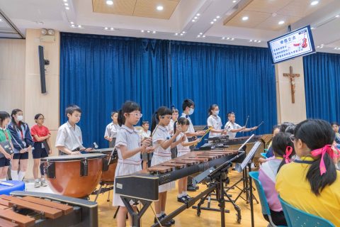 港澳三校交流 - 5