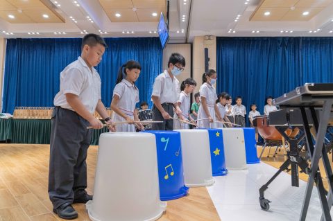 港澳三校交流 - 6