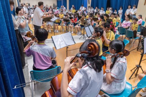 港澳三校交流 - 8