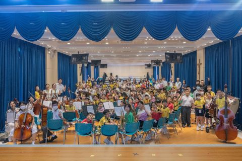 港澳三校交流 - 9