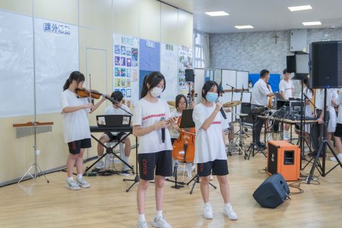 中學黃昏音樂會 - 2