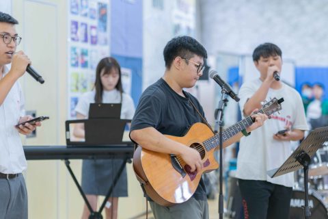 中學黃昏音樂會 - 4