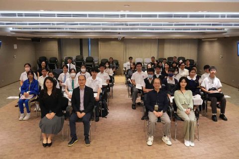 2024年Brain Bee國際腦神經科學大賽—澳門區選拔賽-中學 - 7