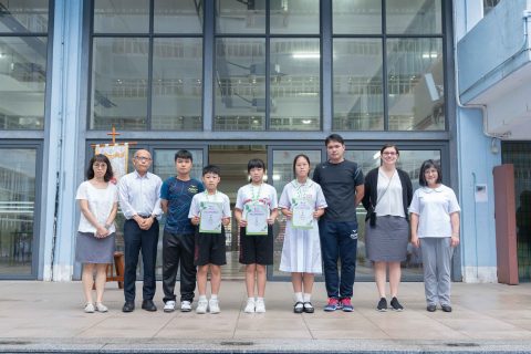 第四十七屆學界田徑比賽-(小學)(中學) - 15