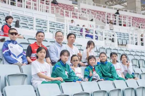 第四十七屆學界田徑比賽-(小學)(中學) - 5