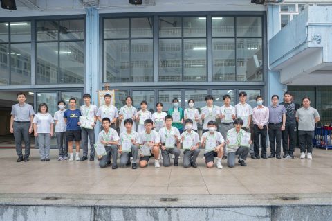 第四十七屆學界田徑比賽-(小學)(中學) - 6