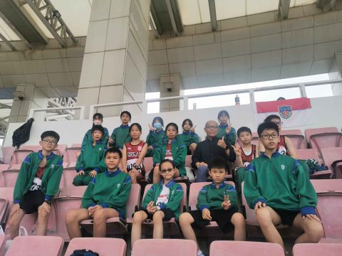 第四十七屆學界田徑比賽-(小學)(中學) - 9