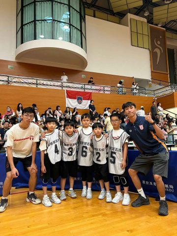 軟式排球聯校賽-小學 - 1