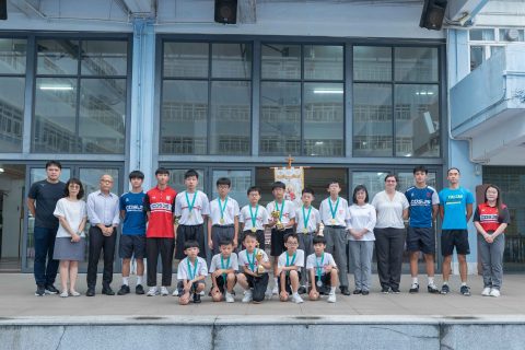 軟式排球聯校賽-小學 - 3