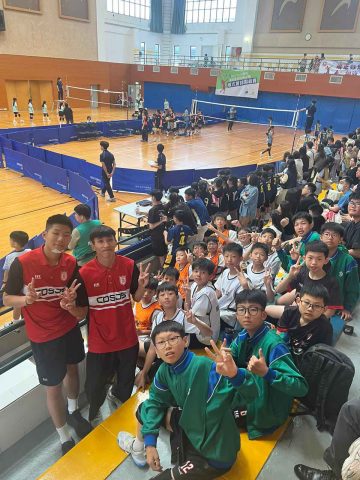 軟式排球聯校賽-小學 - 6