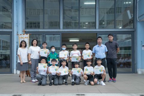 第26屆常識百搭STEAM探究展覽-小學 - 1