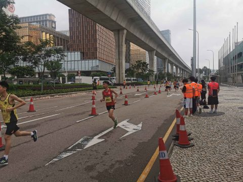 2024年長跑聯賽第二回合-夏季賽-中學 - 9