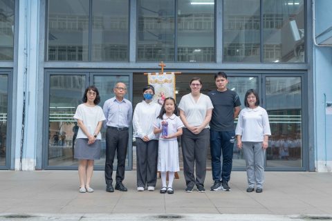 The 3rd Macao-wide English Poetry Writing and Recital Contest-小學 - 5