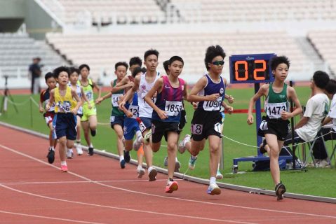 2024春季田徑公開賽(小學)(中學) - 6
