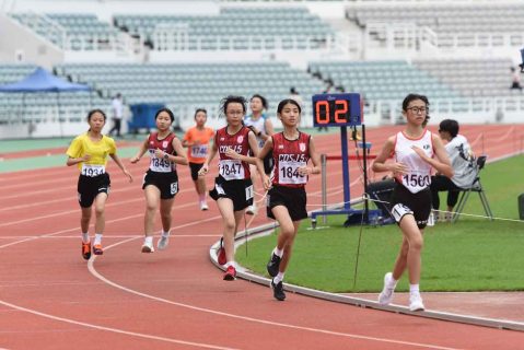 2024春季田徑公開賽(小學)(中學) - 7