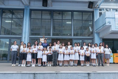 第38屆全澳學生朗誦比賽(小學)(中學) - 1