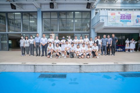 第38屆全澳學生朗誦比賽(小學)(中學) - 2