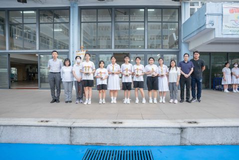 2024亞太區優秀才能藝術節朗誦比賽(小學)(中學) - 1