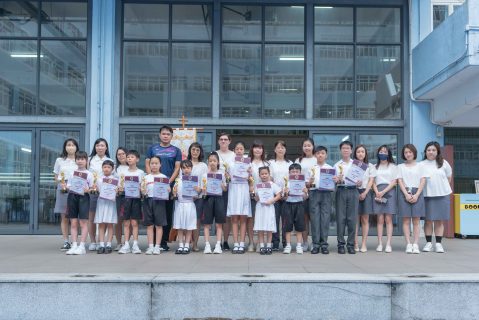 2024亞太區優秀才能藝術節朗誦比賽(小學)(中學) - 2