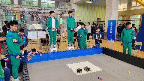 2023年穗港澳青少年科技交流活動總結(小學)(中學) - 3