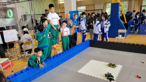 2023年穗港澳青少年科技交流活動總結(小學)(中學) - 4