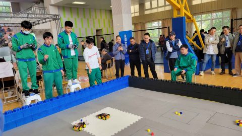 2023年穗港澳青少年科技交流活動總結(小學)(中學) - 5