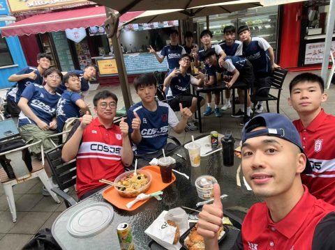 第一屆科技大學排球邀請賽-中學 - 3