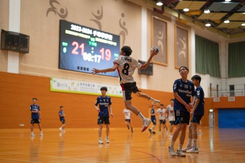 23/24學年學界手球比賽-中學 - 4