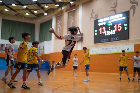 23/24學年學界手球比賽-中學 - 7