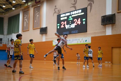 23/24學年學界手球比賽-中學 - 9