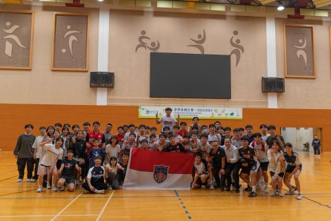 23/24學年學界手球比賽-中學 - 10