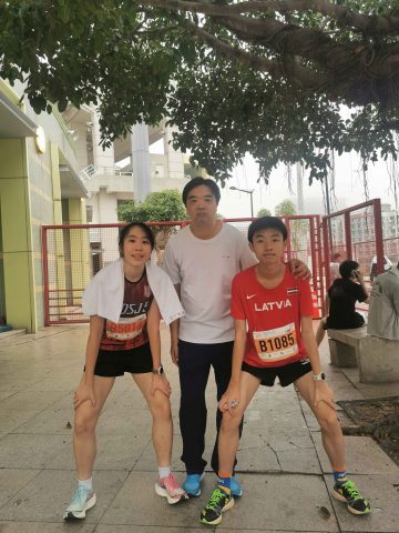 2024金沙中國澳門國際十公里長跑賽 - 4