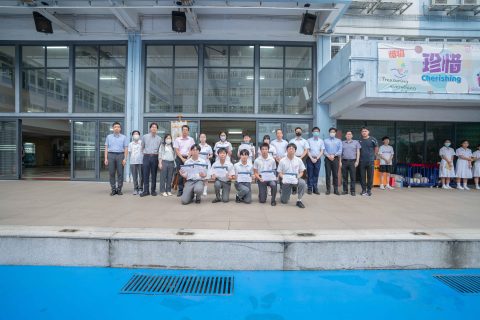 2023/2024 美國FISO未來智能學生奧林匹克比賽 (國際賽) - 1