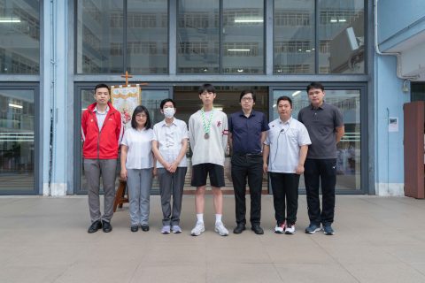 第47屆學界乒乓球比賽-中學 - 3