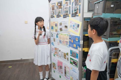 PES AI Discovery Teaching & Learning Exhibition - 1