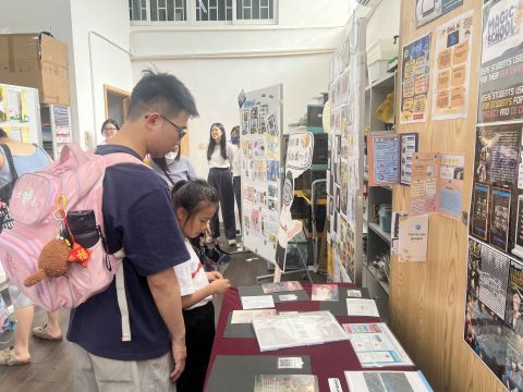 PES AI Discovery Teaching & Learning Exhibition - 5