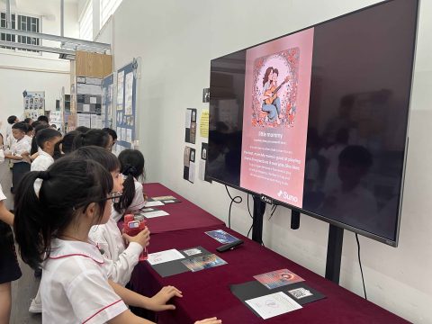 PES AI Discovery Teaching & Learning Exhibition - 6