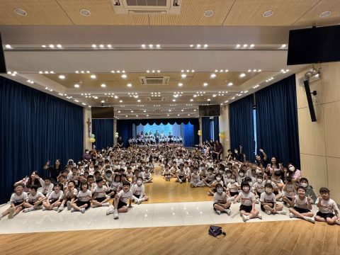 幼稚園Talent Show - 10