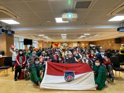 「匠義特工」總結大會 - 14