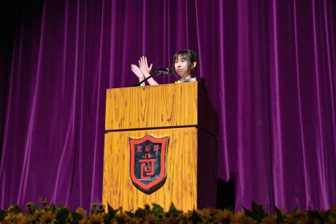 中學部高中畢業禮 - 1